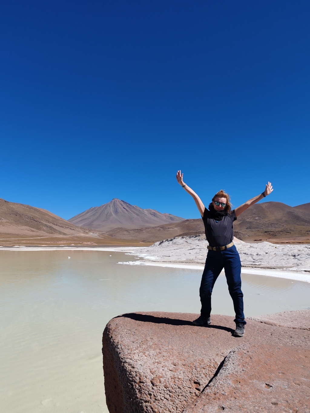 Viaje sola a Atacama en Chile