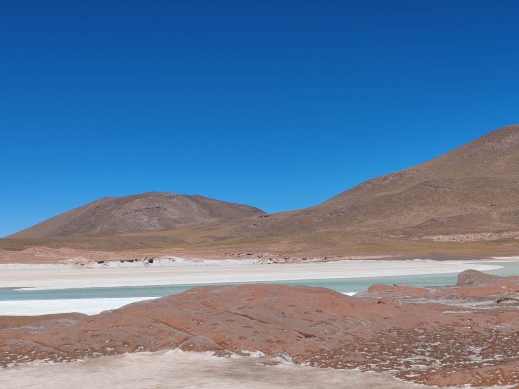 Viaje sola a Atacama en Chile