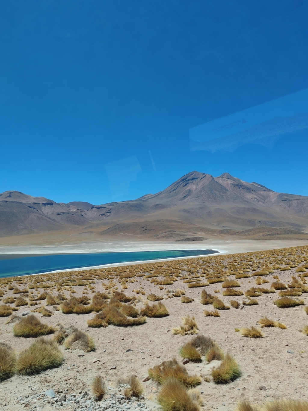 Viaje sola a Atacama en Chile