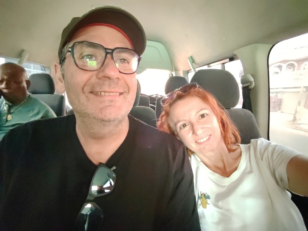 Visitando la Guayana Francesa