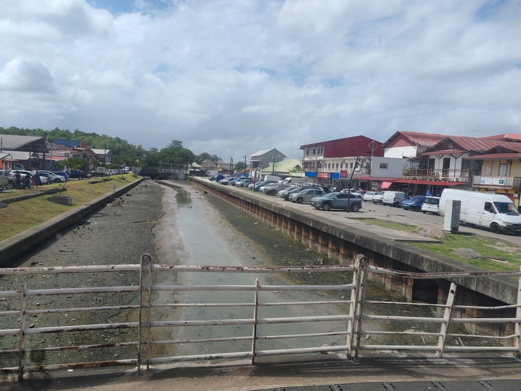 Datos prácticos Guyanas por carretera Cayenne o Cayena