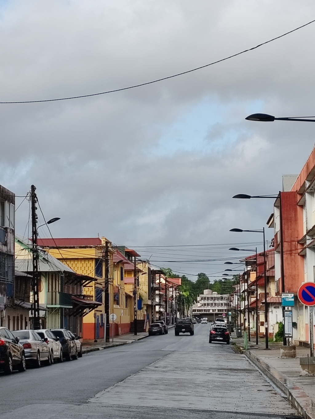 Visitando la Guayana Francesa Visitando la Guayana Francesa