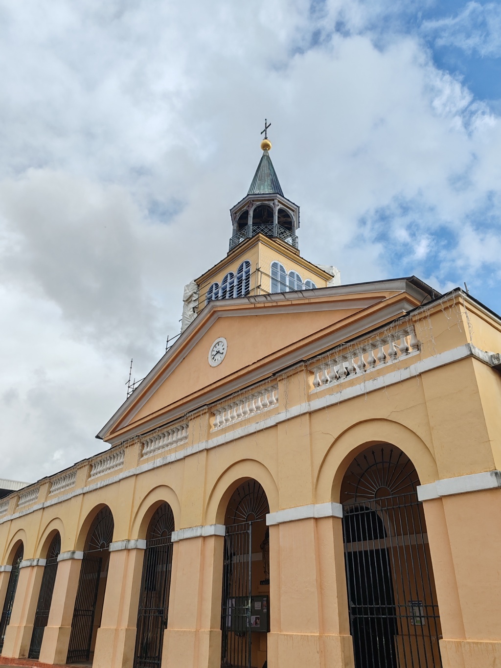 Visitando la Guayana Francesa Visitando la Guayana Francesa