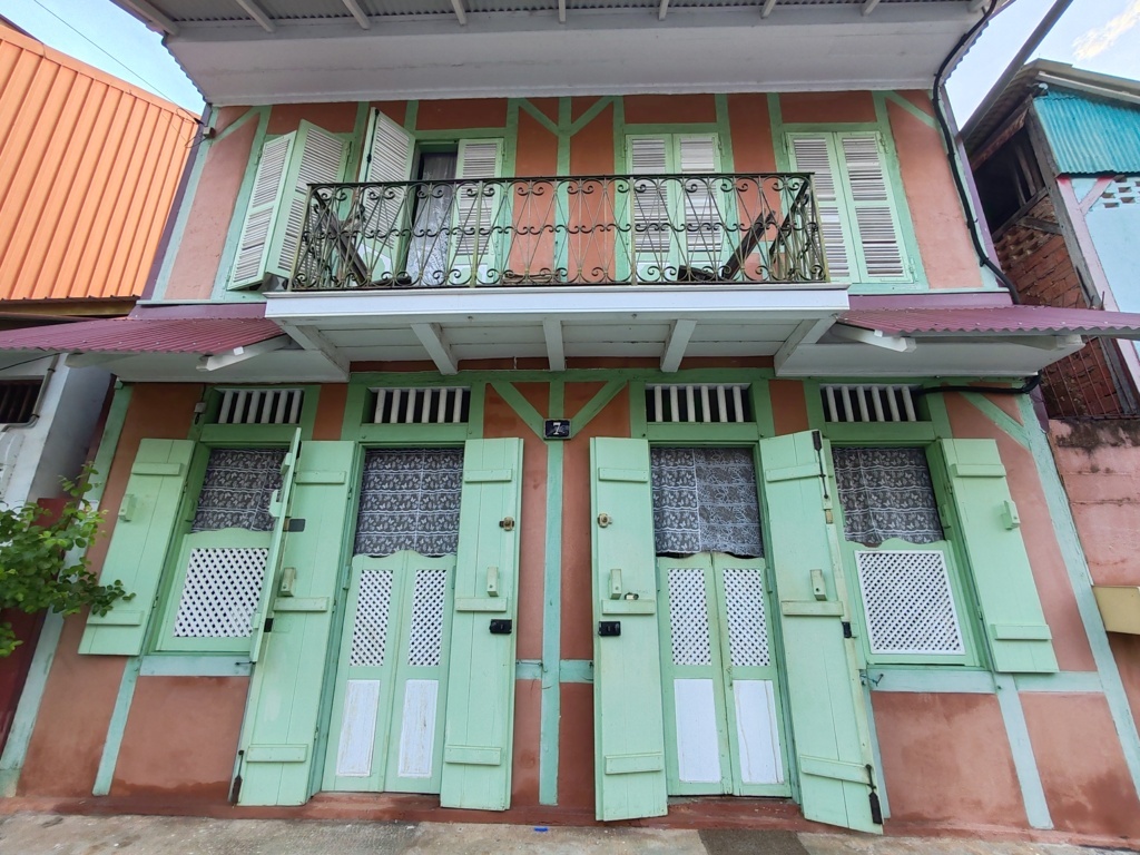 Visitando la Guayana Francesa Visitando la Guayana Francesa