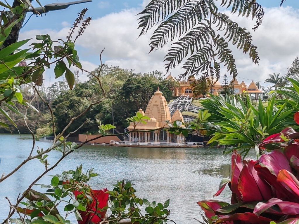 Grand Bassin Temple Qué ver en Mauricio