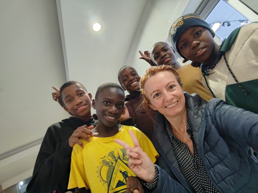 Viajando sola a Namibia Viajando sola a Namibia