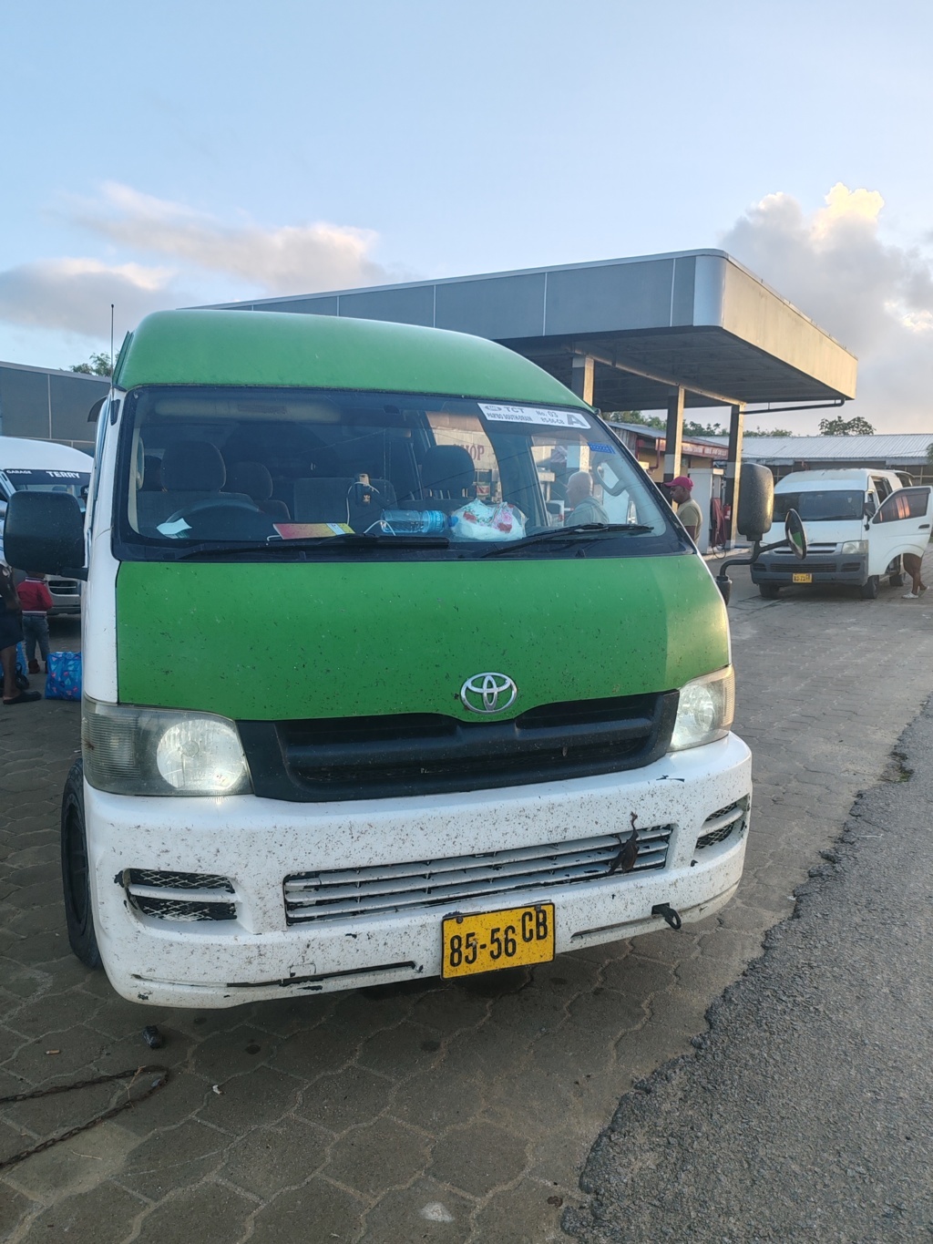 Datos prácticos Guyanas por carretera Datos prácticos Guyanas por carretera