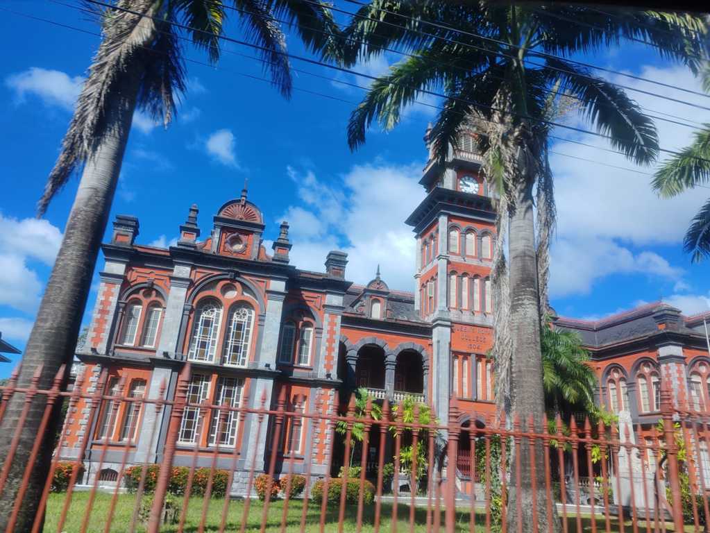 Port of Spain en Trinidad y Tobago Port of Spain en Trinidad y Tobago