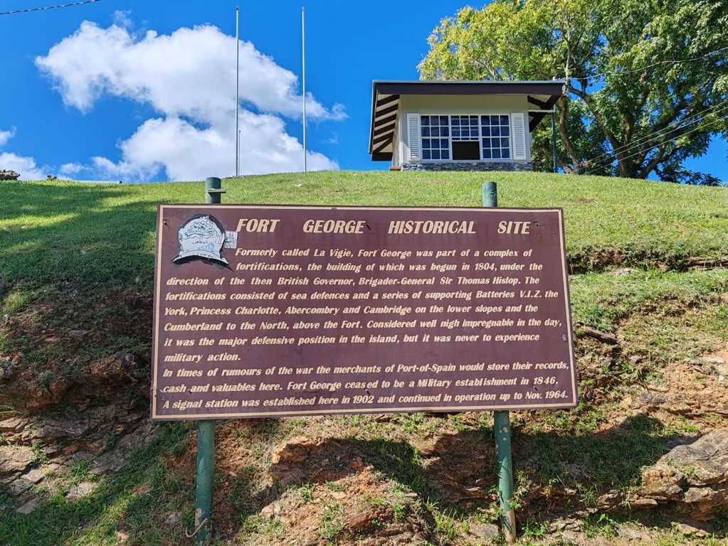 Port of Spain en Trinidad y Tobago Port of Spain en Trinidad y Tobago