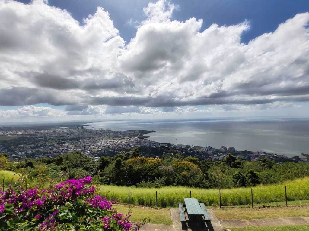 Port of Spain en Trinidad y Tobago Port of Spain en Trinidad y Tobago