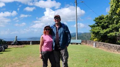 Port of Spain en Trinidad y Tobago