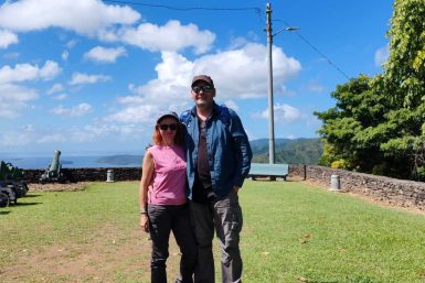 Port of Spain en Trinidad y Tobago