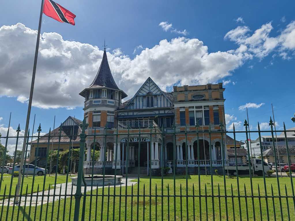 Port of Spain en Trinidad y Tobago Port of Spain en Trinidad y Tobago