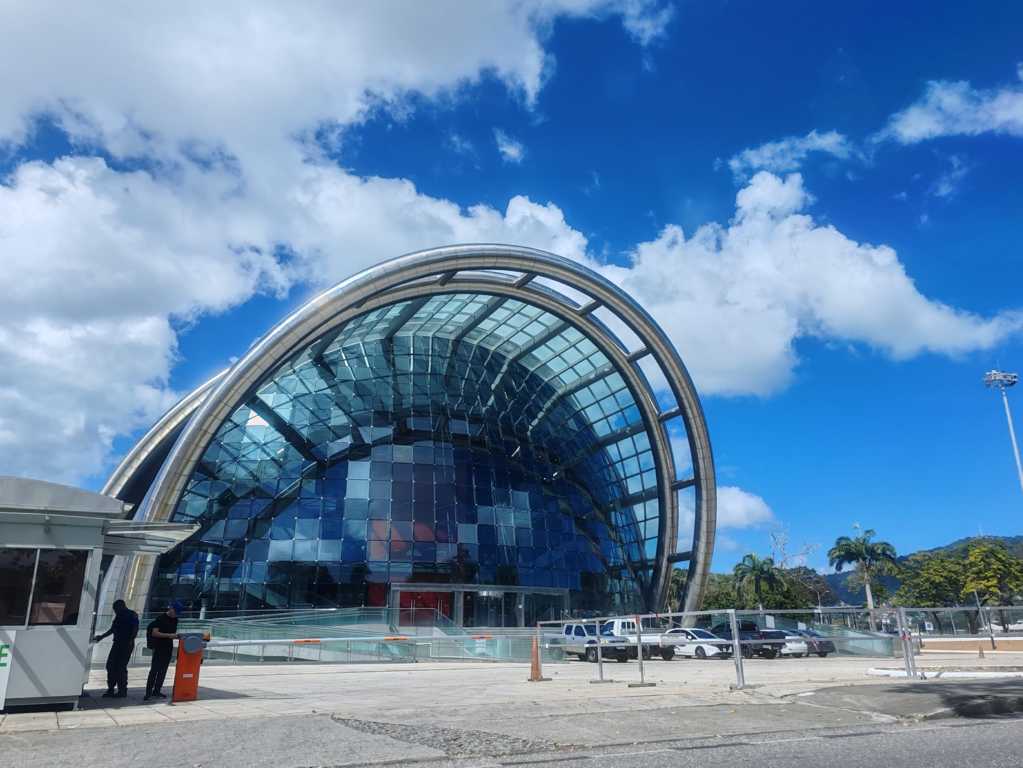 Port of Spain en Trinidad y Tobago Port of Spain en Trinidad y Tobago