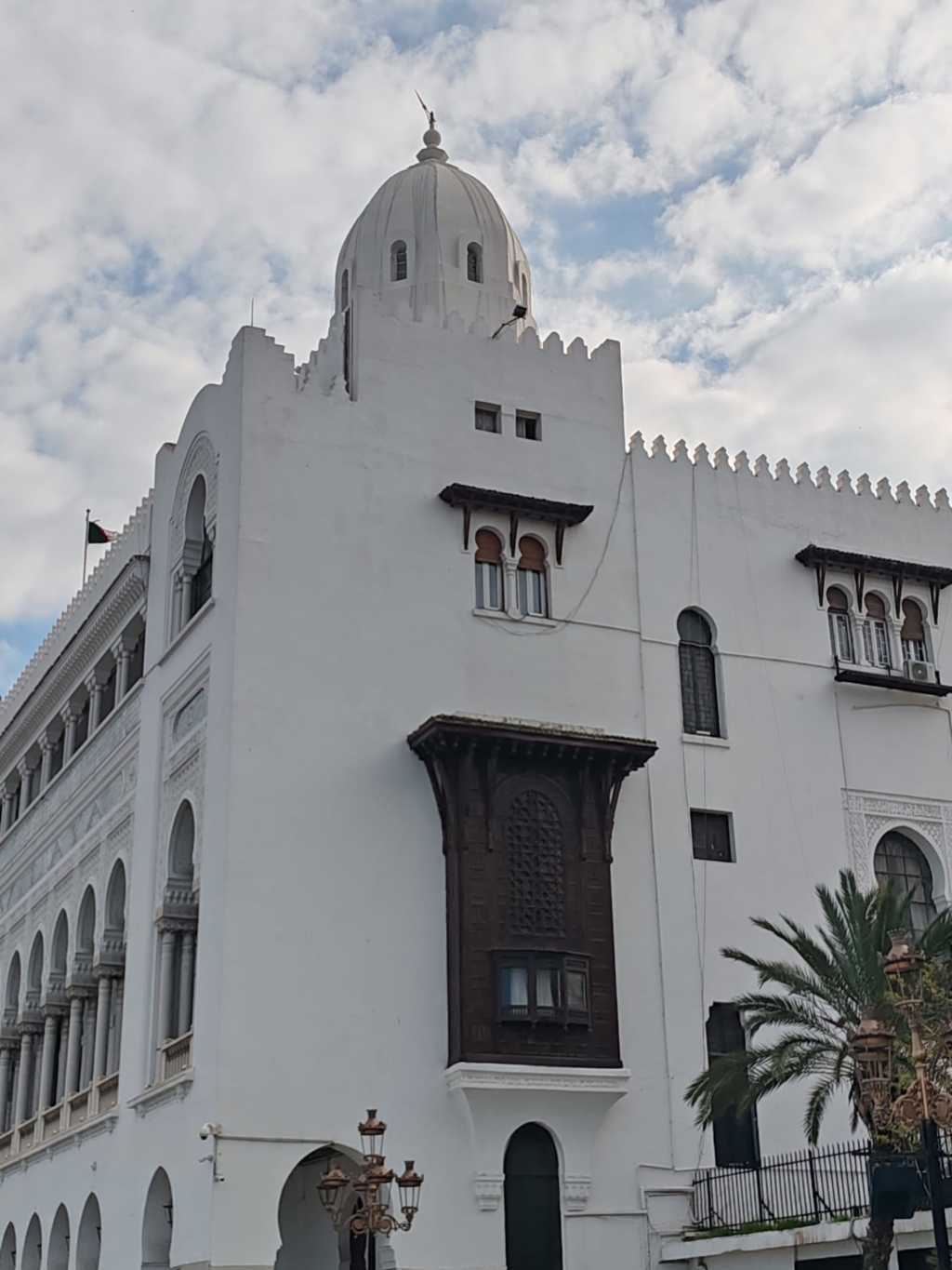 Viaje sola a Argel Viaje sola a Argel