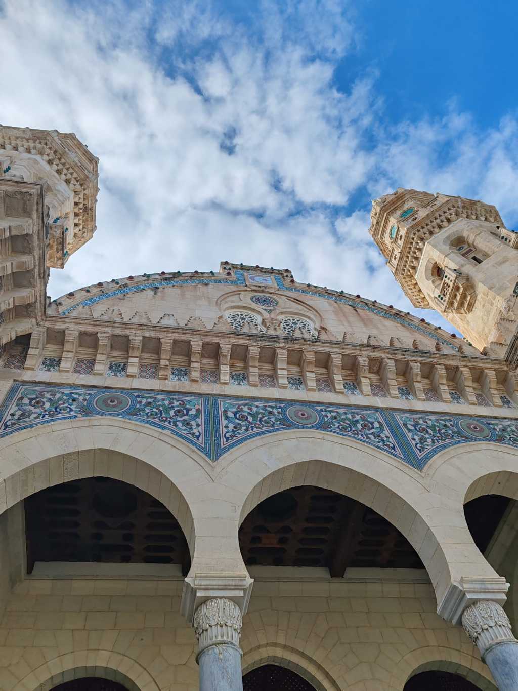 Viaje sola a Argel Viaje sola a Argel