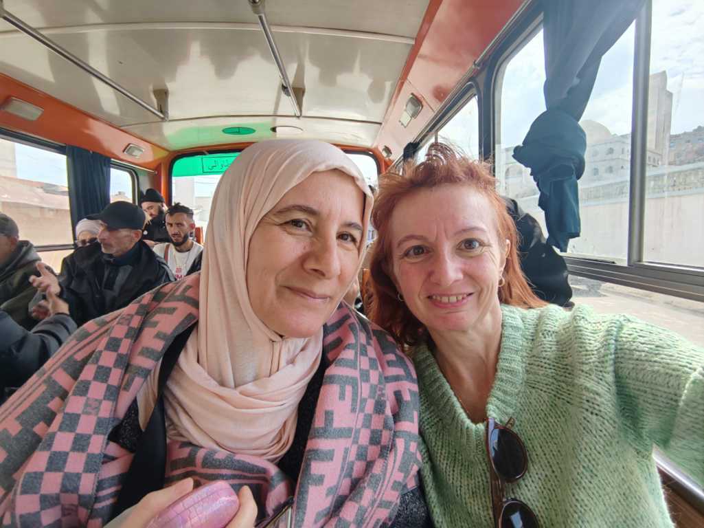 Viaje sola a Argel Viaje sola a Argel