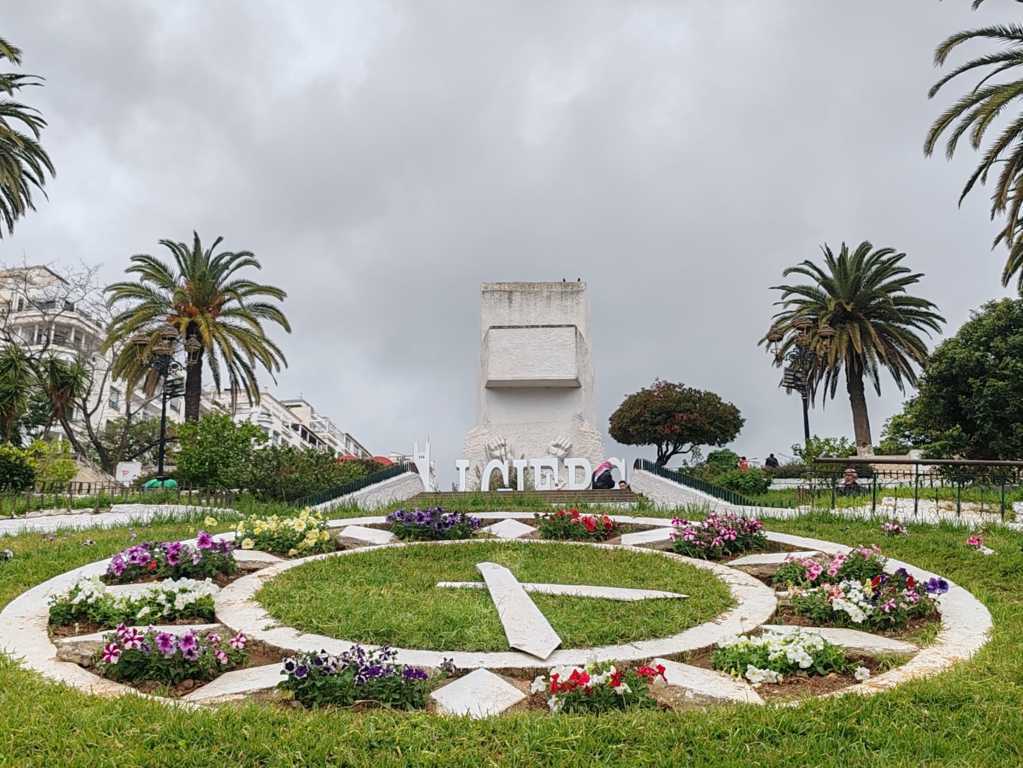 Viaje sola a Argel Viaje sola a Argel