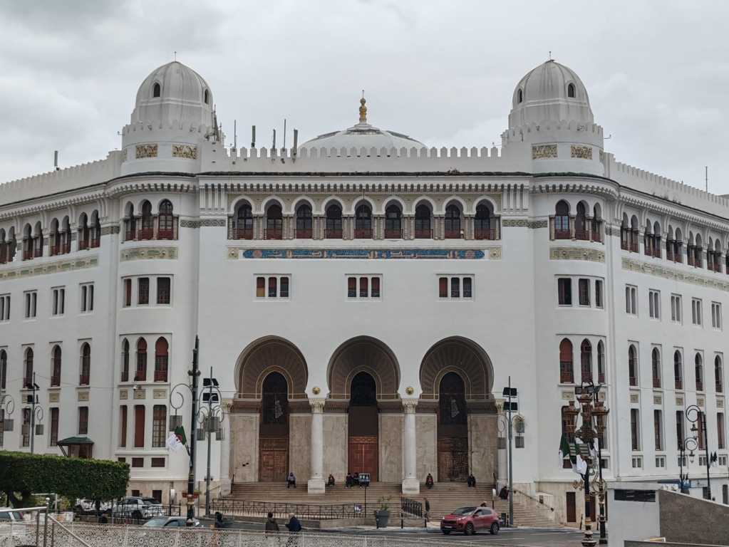 Viaje sola a Argel Viaje sola a Argel