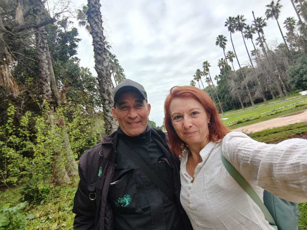 Viaje sola a Argel Viaje sola a Argel