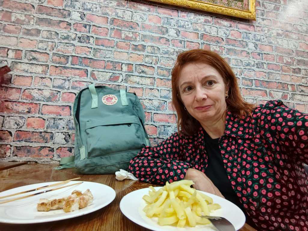 Viaje sola a Argel Viaje sola a Argel