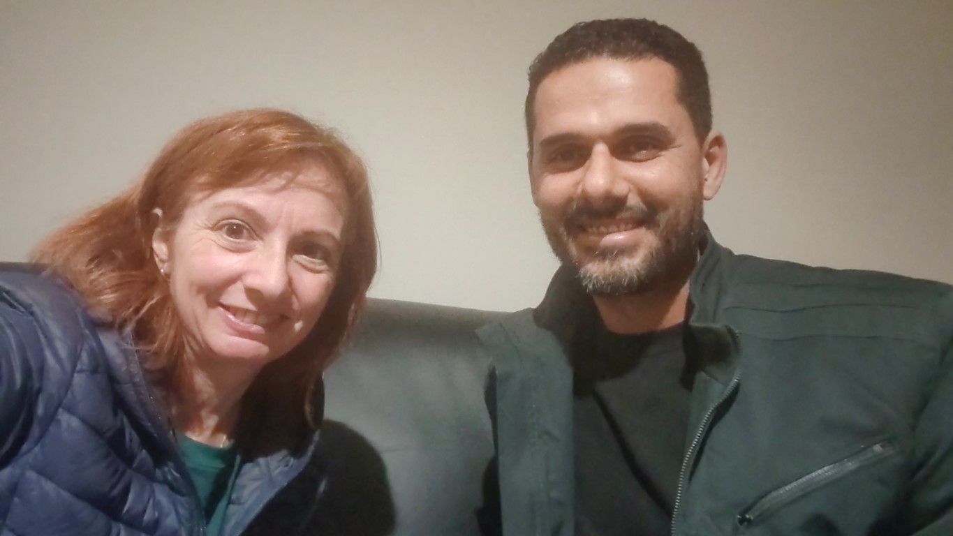 Viajar sola a Libia Viajar sola a Libia