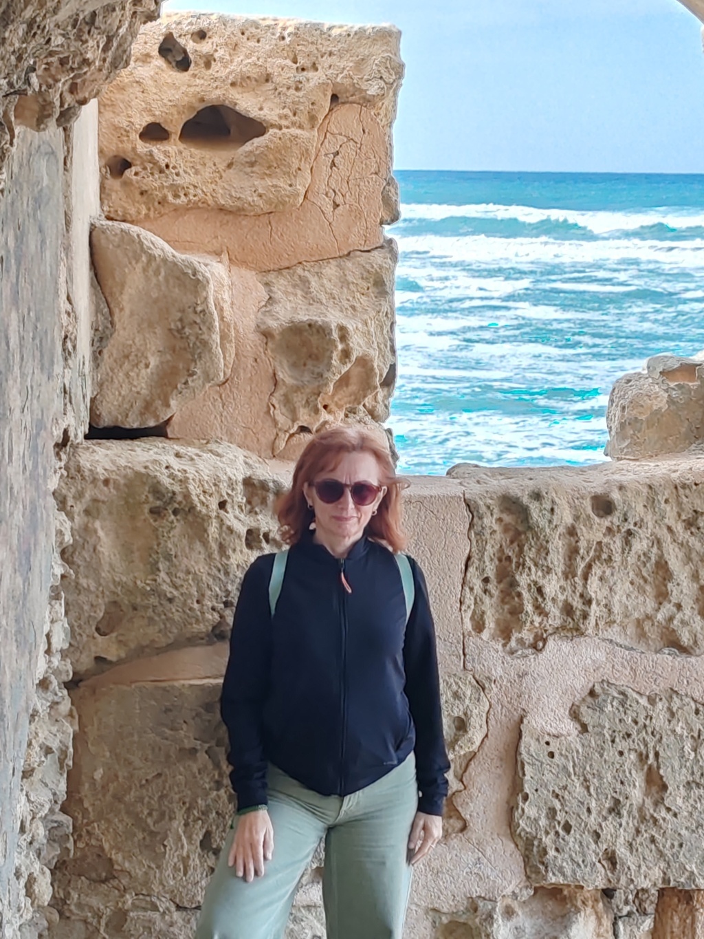 Viajar sola a Libia Viajar sola a Libia