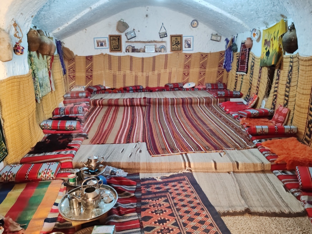 Viajar sola a Libia Viajar sola a Libia