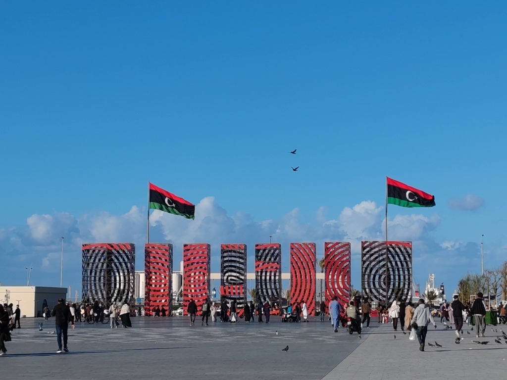 Viajar sola a Libia Viajar sola a Libia