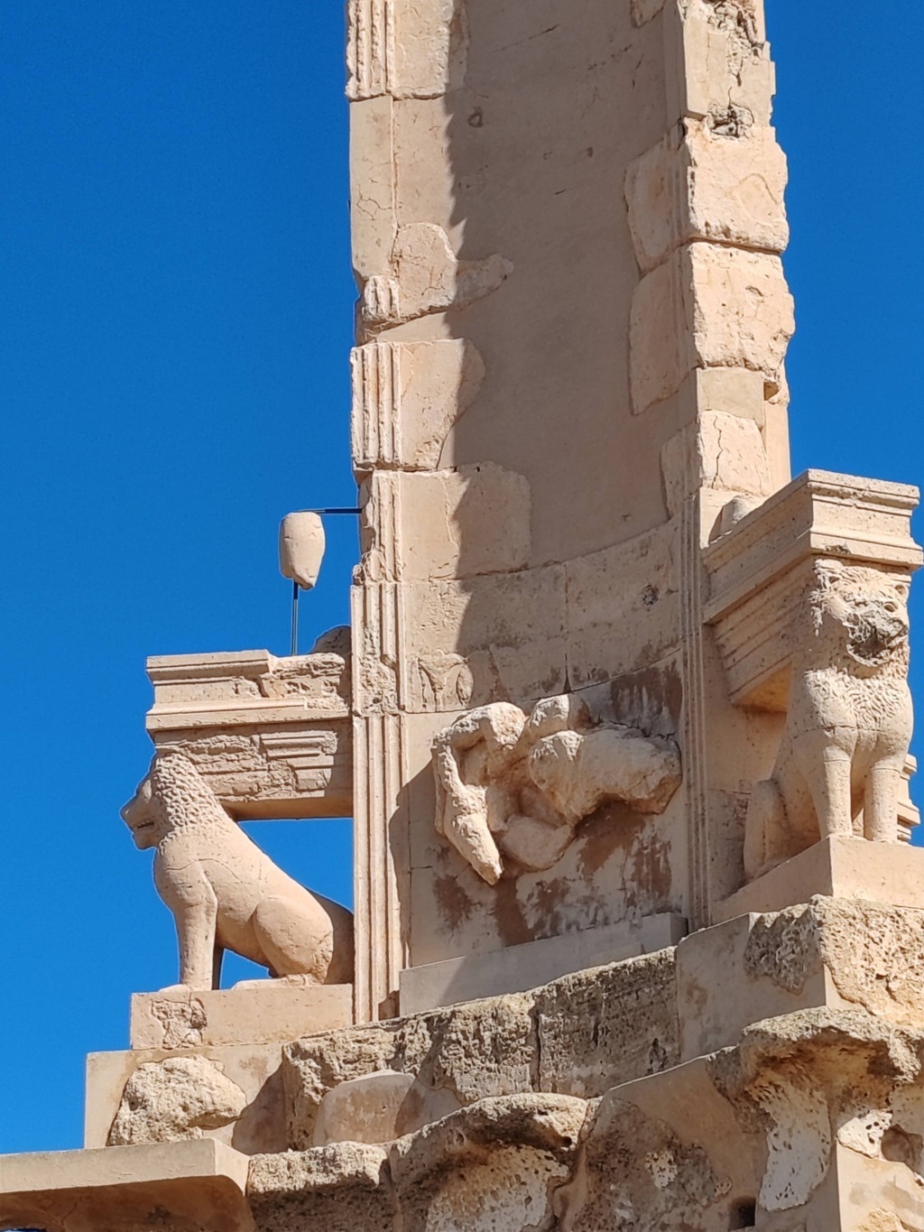 Viajar sola a Libia Viajar sola a Libia