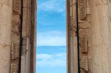 Viajar sola a Libia
