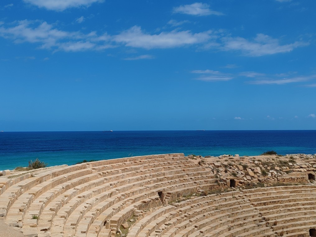 Viajar sola a Libia Viajar sola a Libia