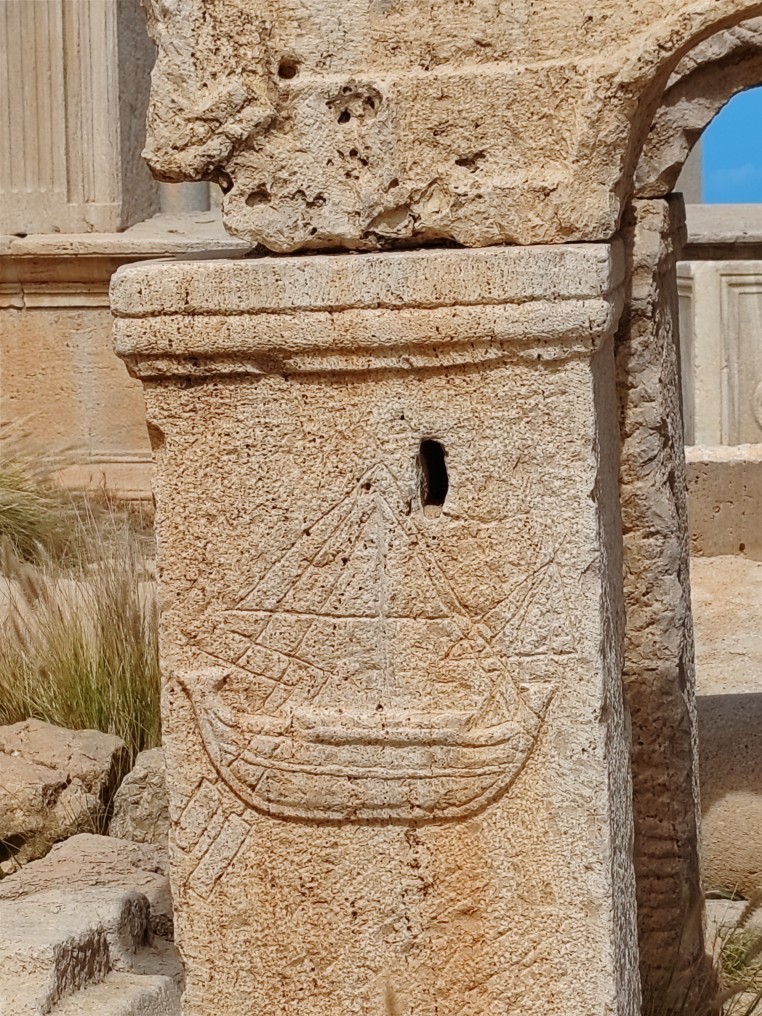 Viajar sola a Libia Viajar sola a Libia