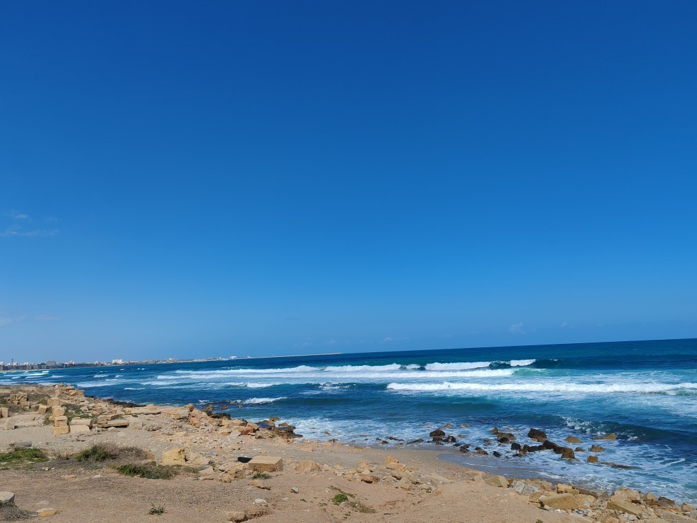 Viajar sola a Libia Viajar sola a Libia