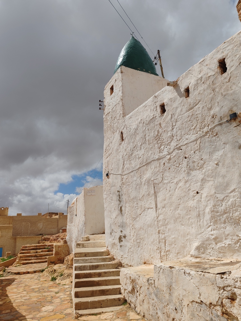 Viajar sola a Libia Viajar sola a Libia